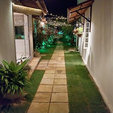 Pousada Gostoso Village Сан-Мигел-ду-Гостозу Экстерьер фото
