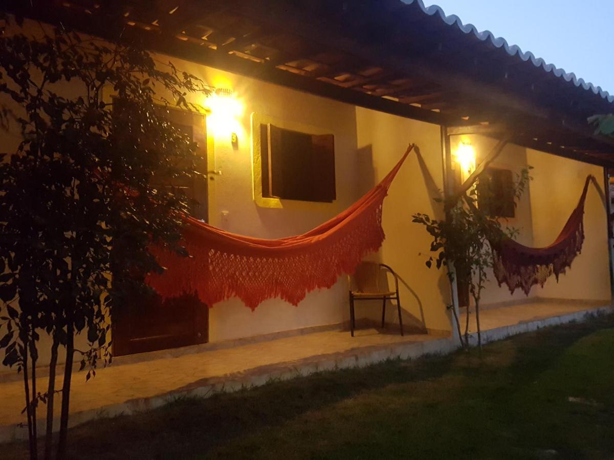 Pousada Gostoso Village Сан-Мигел-ду-Гостозу Экстерьер фото