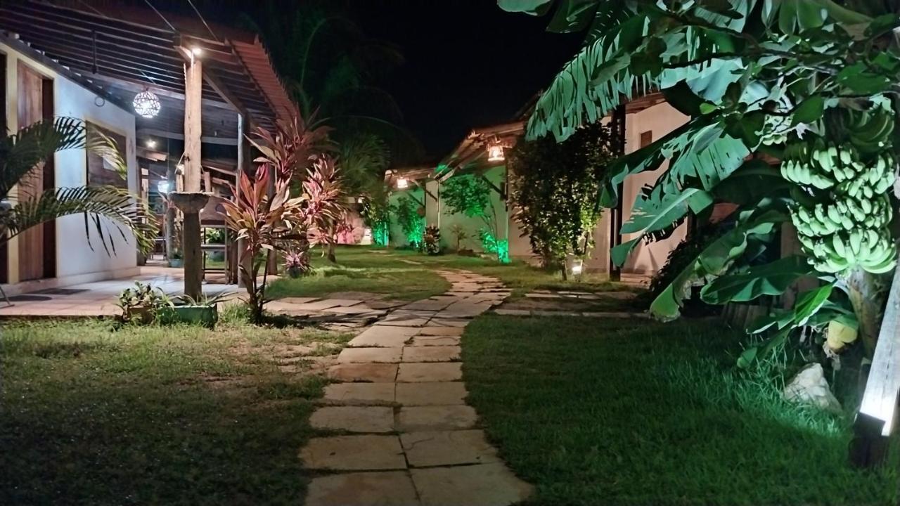 Pousada Gostoso Village Сан-Мигел-ду-Гостозу Экстерьер фото