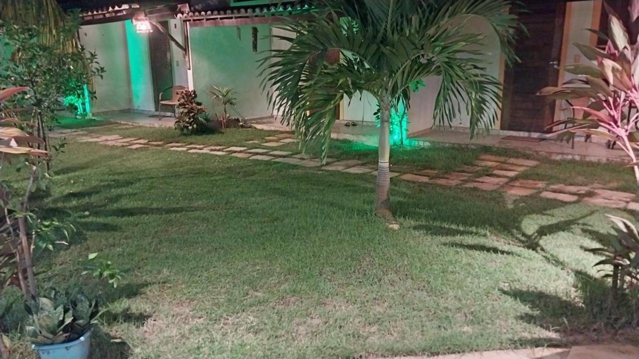 Pousada Gostoso Village Сан-Мигел-ду-Гостозу Экстерьер фото