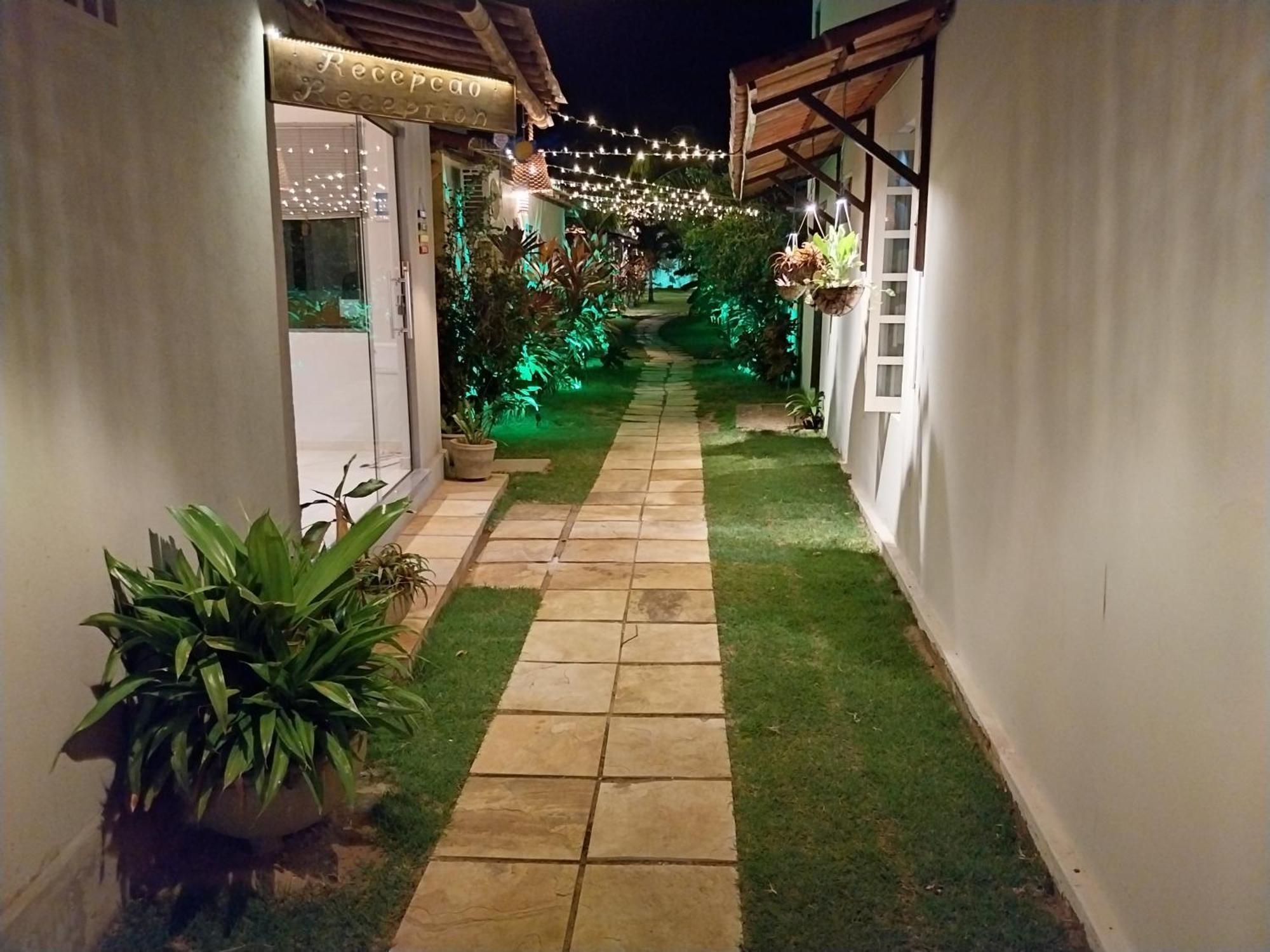 Pousada Gostoso Village Сан-Мигел-ду-Гостозу Экстерьер фото